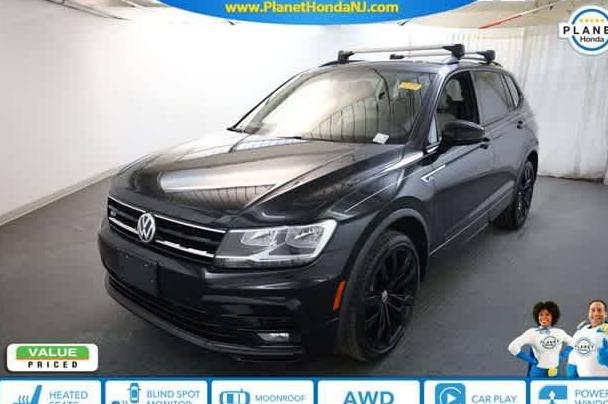 VOLKSWAGEN TIGUAN 4MOTION 2021 3VV2B7AX9MM117734 image